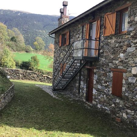 Penzion Cal Ramundaina Queralbs Exteriér fotografie
