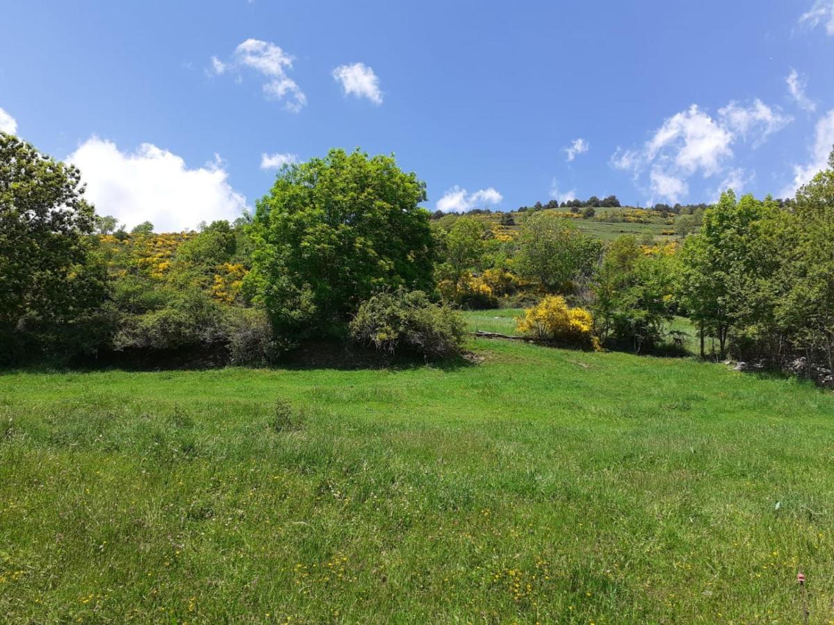 Penzion Cal Ramundaina Queralbs Exteriér fotografie