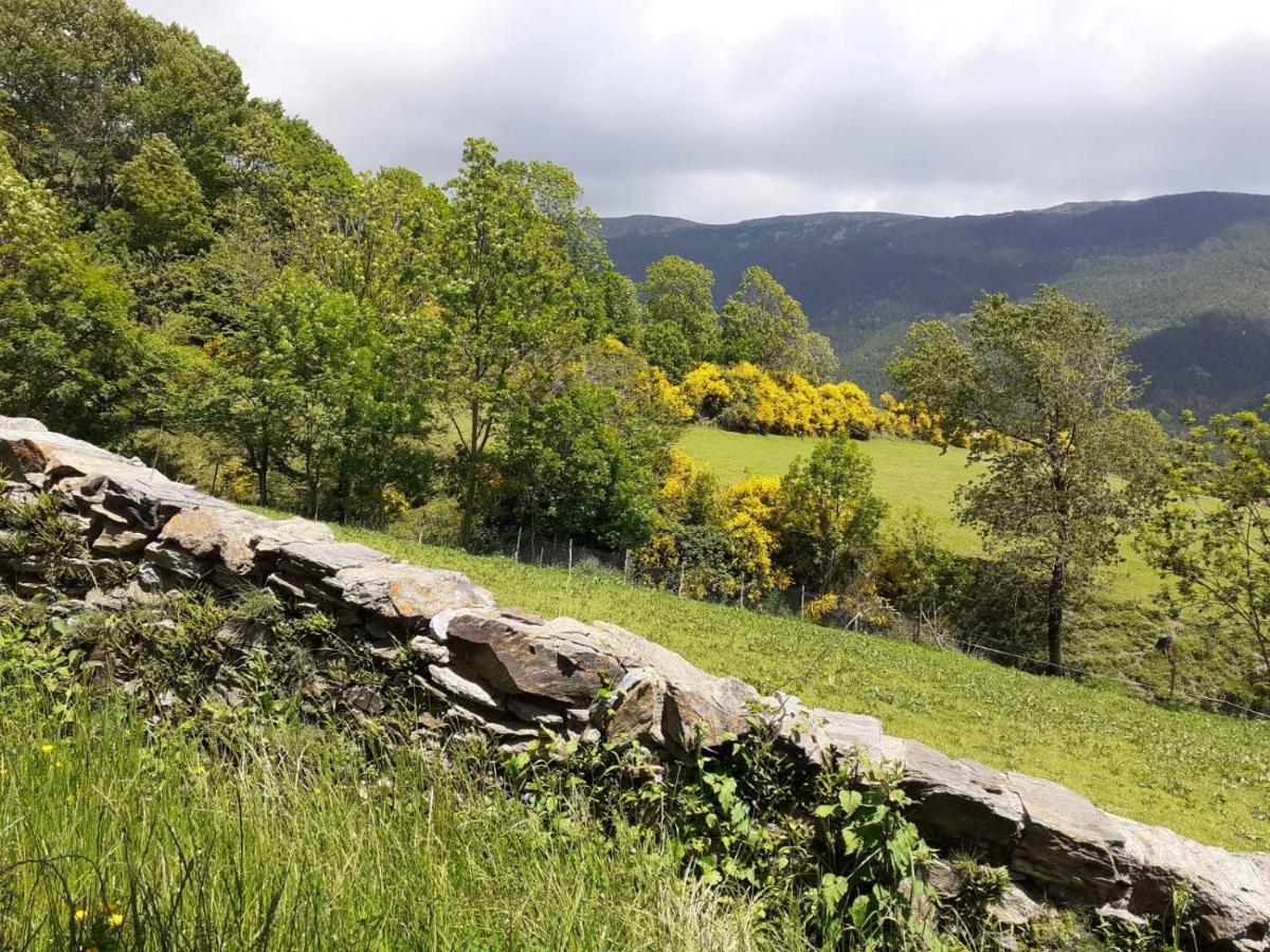 Penzion Cal Ramundaina Queralbs Exteriér fotografie