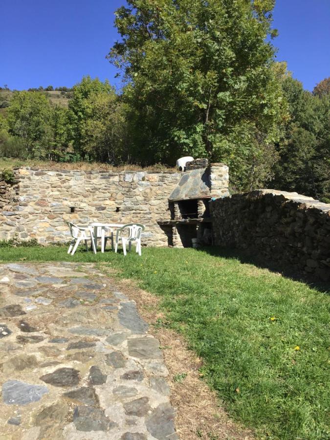 Penzion Cal Ramundaina Queralbs Exteriér fotografie