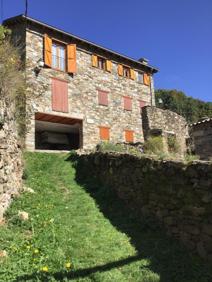 Penzion Cal Ramundaina Queralbs Exteriér fotografie