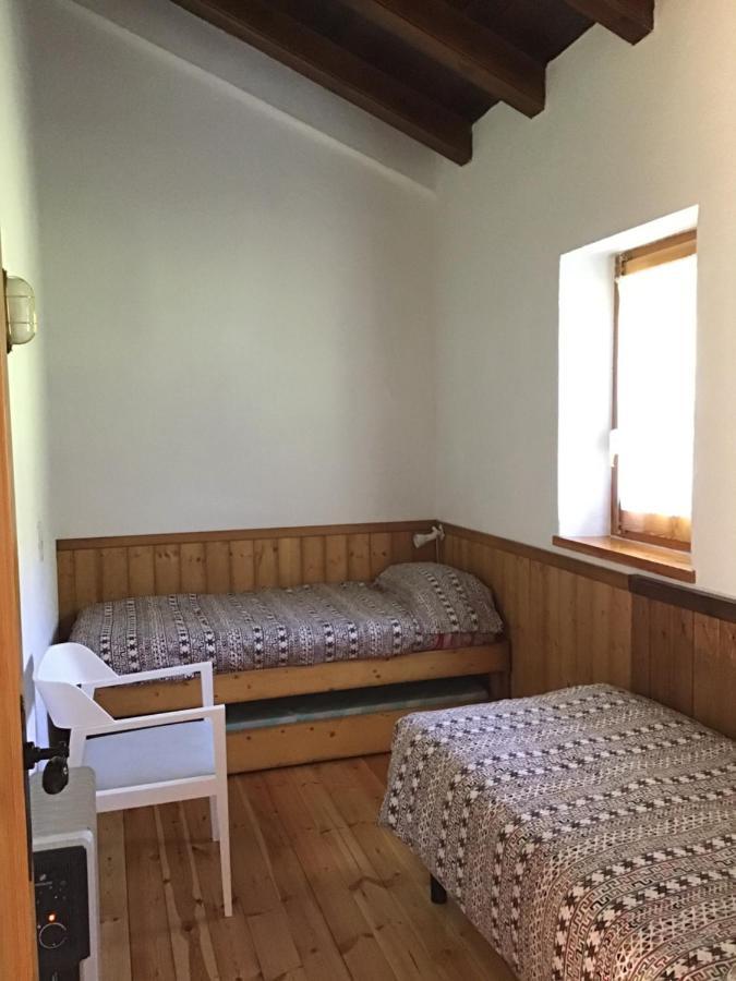 Penzion Cal Ramundaina Queralbs Exteriér fotografie