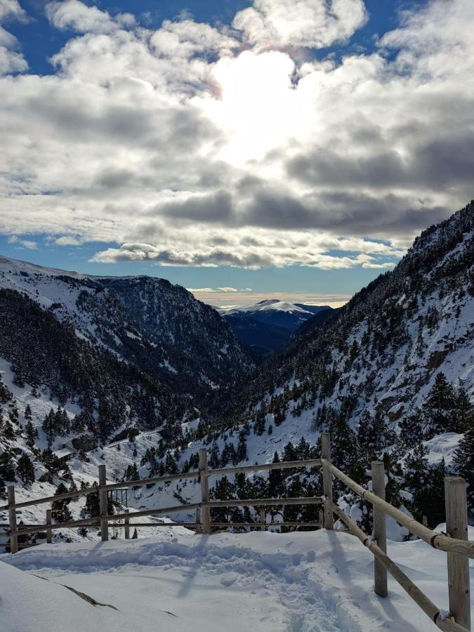 Penzion Cal Ramundaina Queralbs Exteriér fotografie