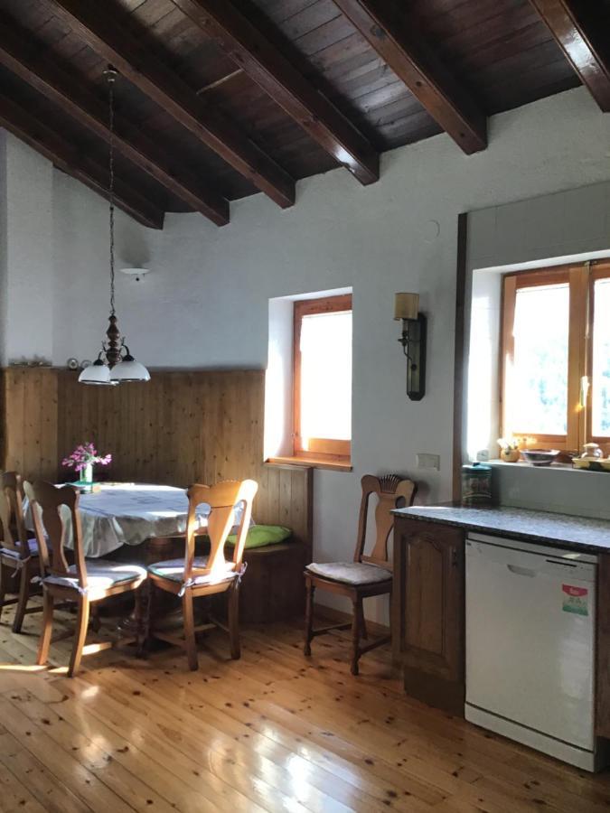 Penzion Cal Ramundaina Queralbs Exteriér fotografie