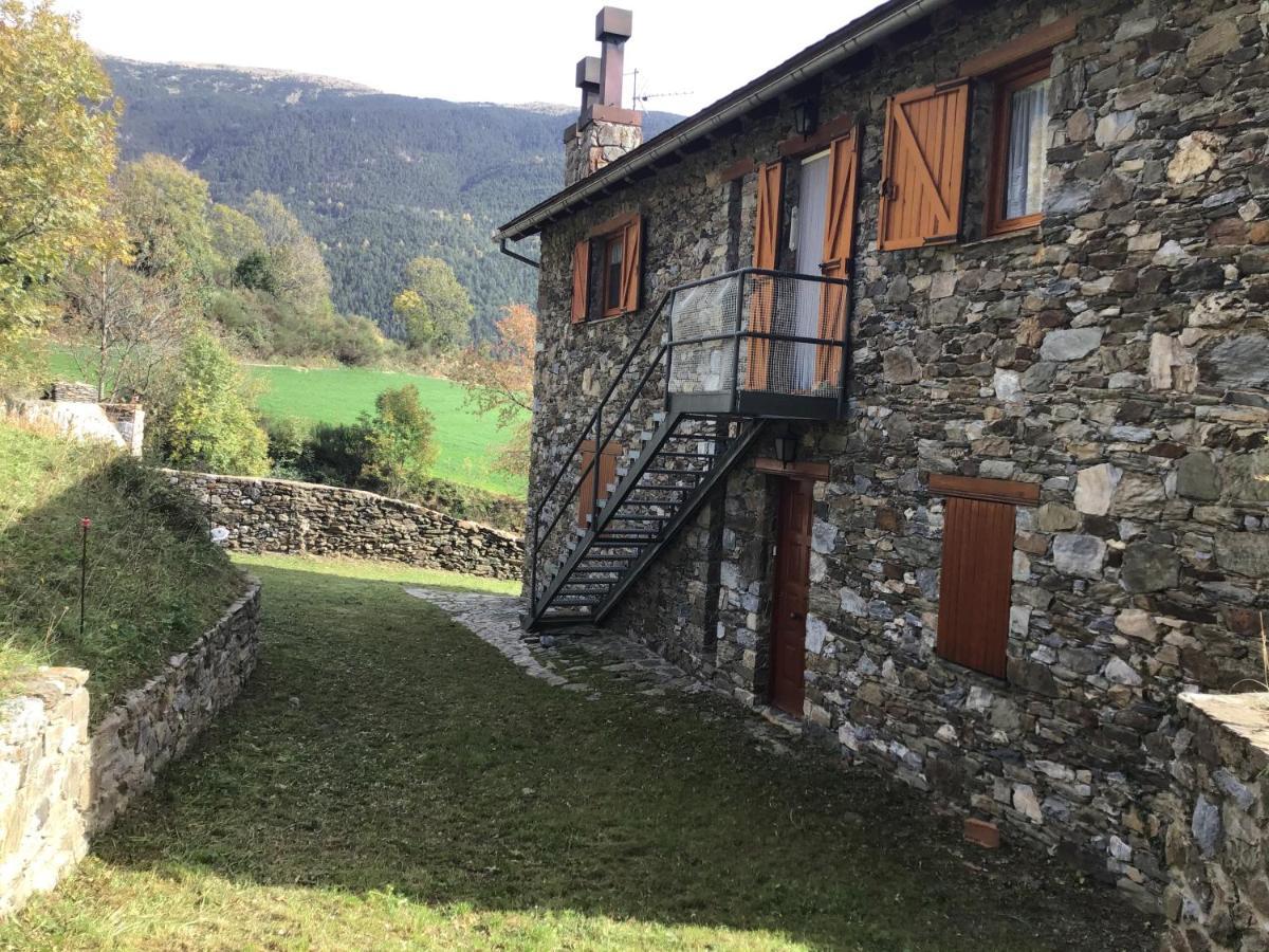Penzion Cal Ramundaina Queralbs Exteriér fotografie