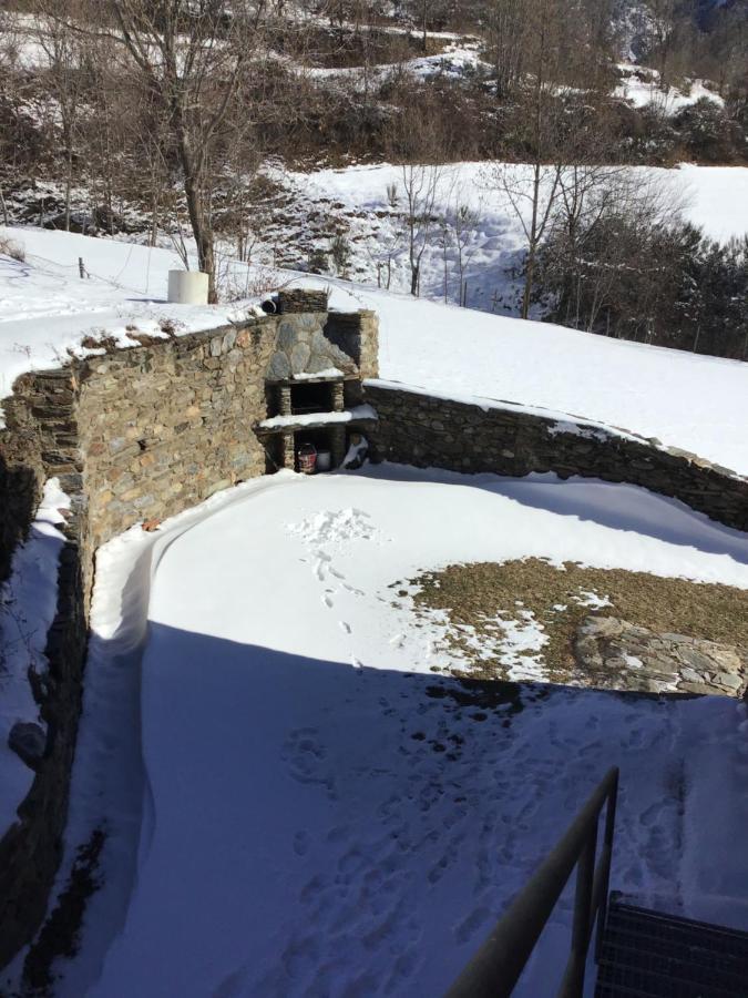 Penzion Cal Ramundaina Queralbs Exteriér fotografie