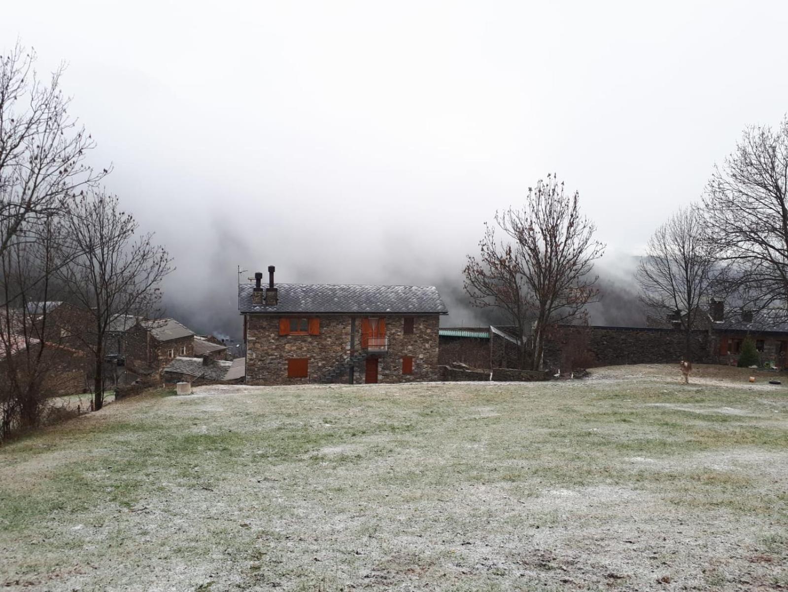 Penzion Cal Ramundaina Queralbs Exteriér fotografie