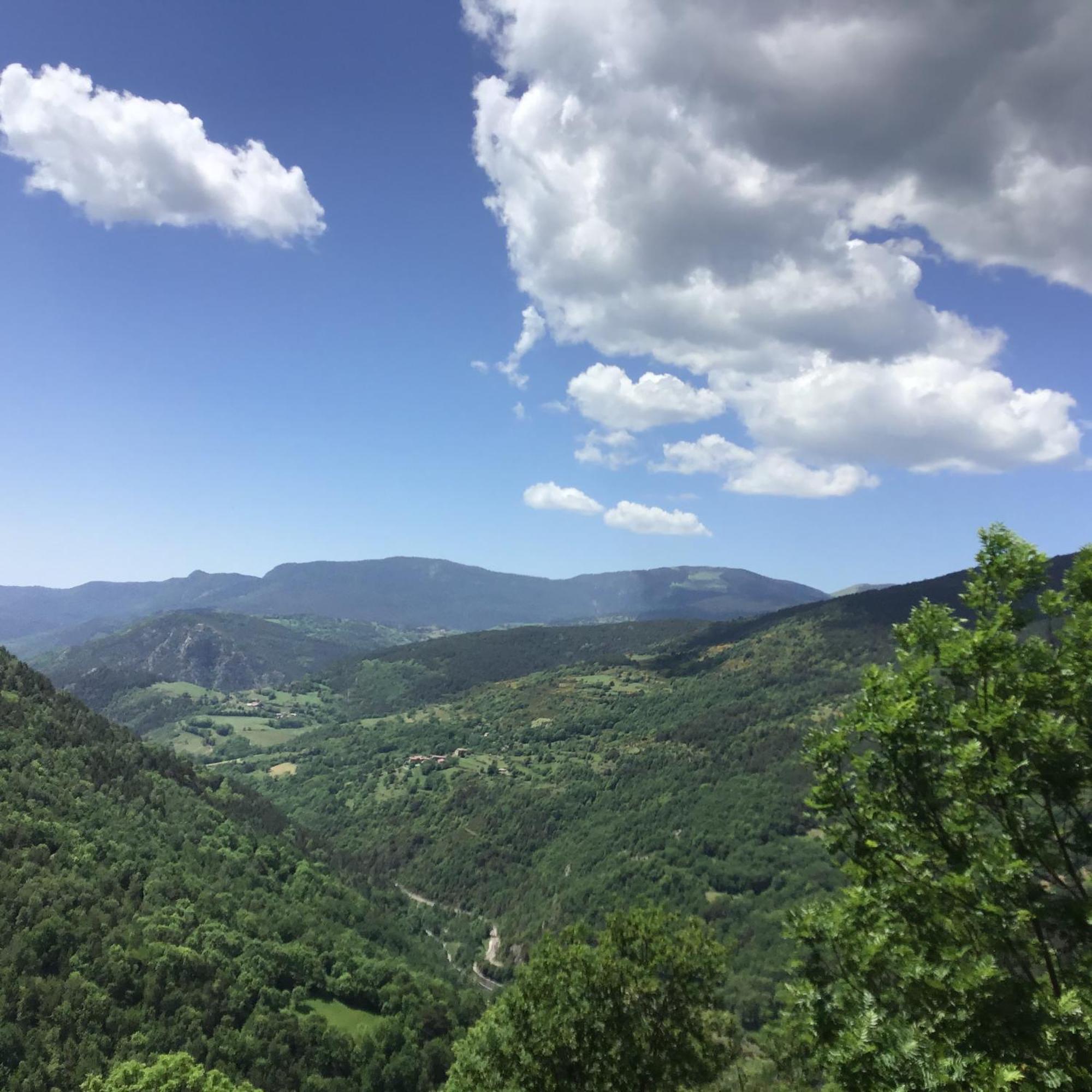 Penzion Cal Ramundaina Queralbs Exteriér fotografie