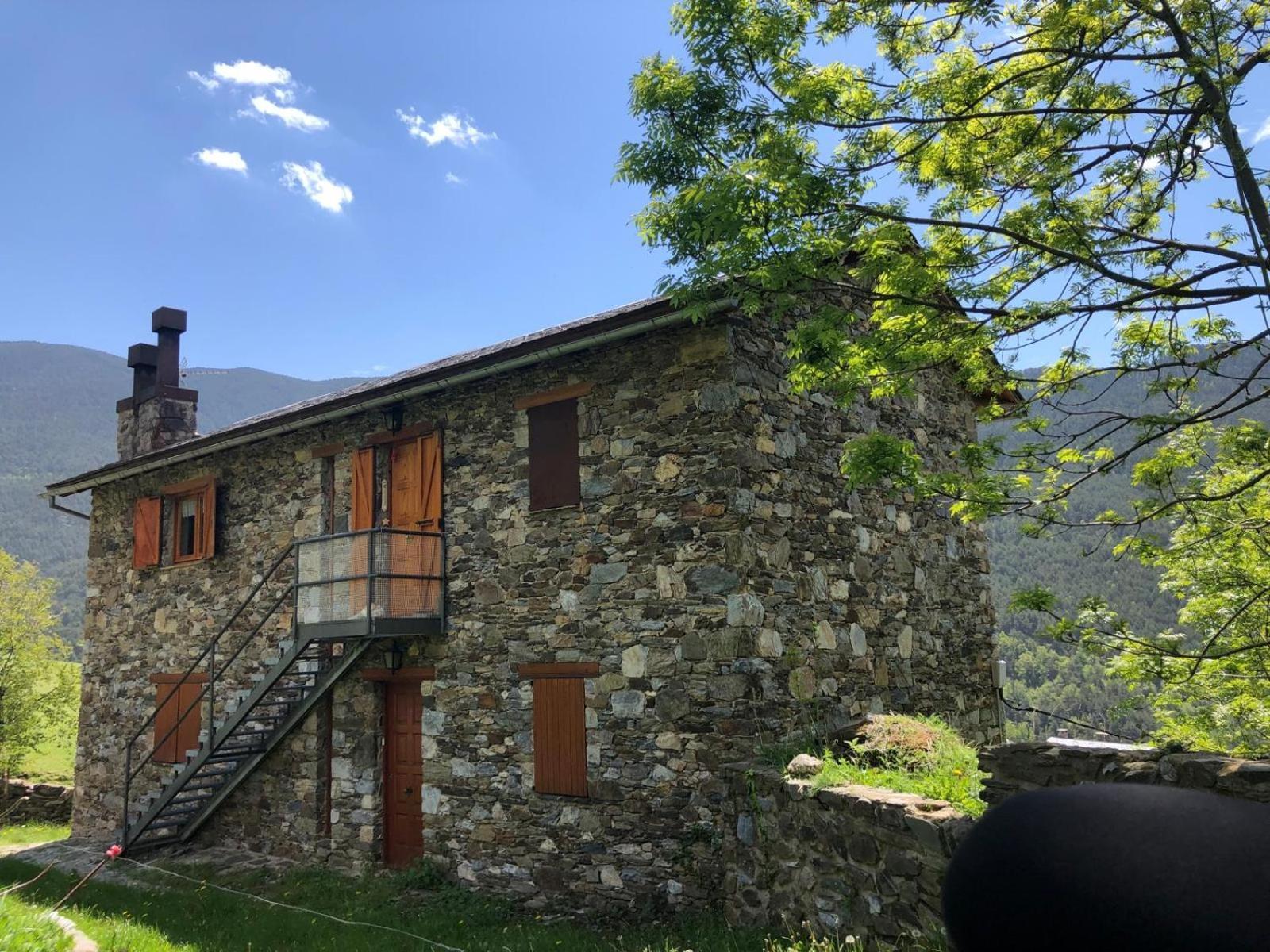 Penzion Cal Ramundaina Queralbs Exteriér fotografie