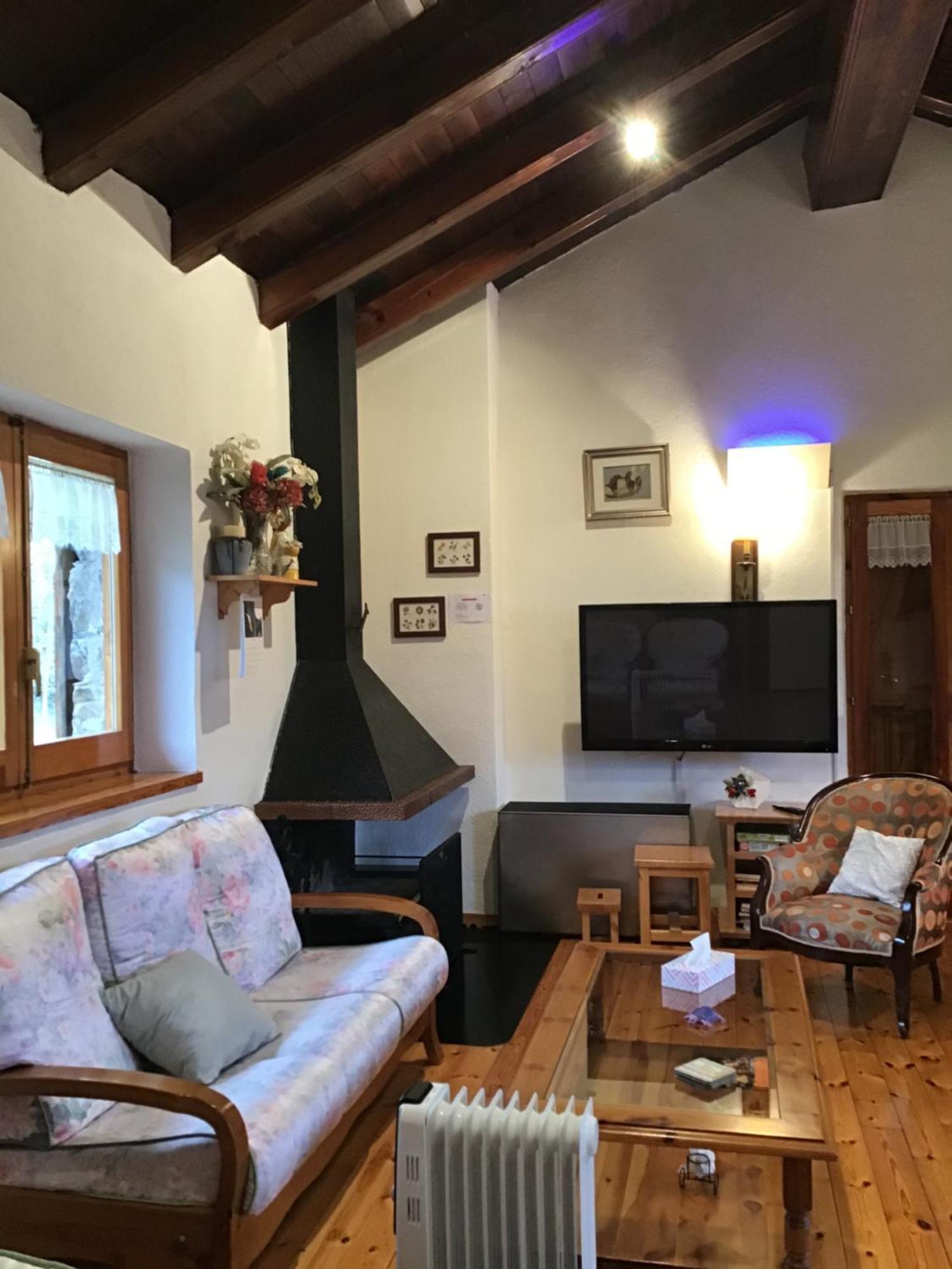 Penzion Cal Ramundaina Queralbs Exteriér fotografie